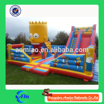 Inflable para la venta